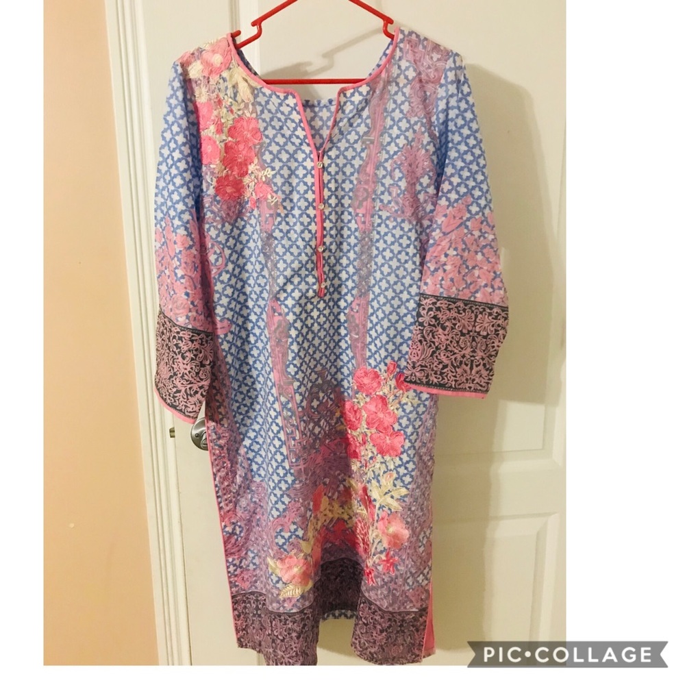 Khaddi Luxury Lawn